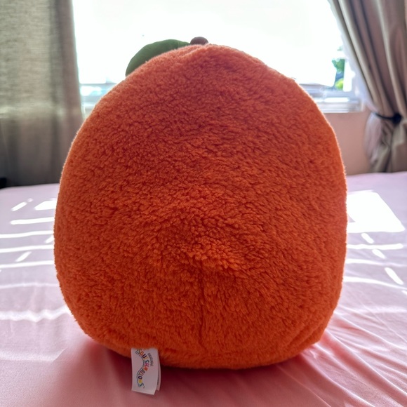 Orange Squishmallow - Picture 2 of 3